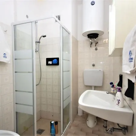 Appartement Residenza Bianco Nero Lignano Sabbiadoro