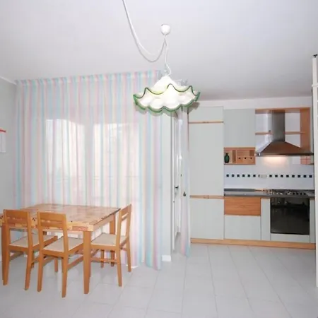 Apartament Residenza Bianco Nero Lignano Sabbiadoro