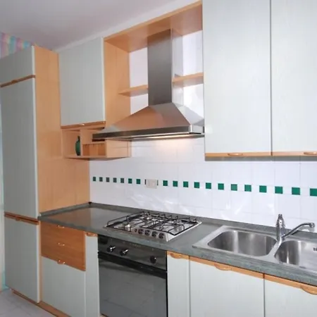 Residenza Bianco Nero Appartement *