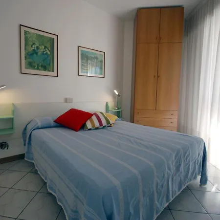 Lejlighed Residenza Bianco Nero *